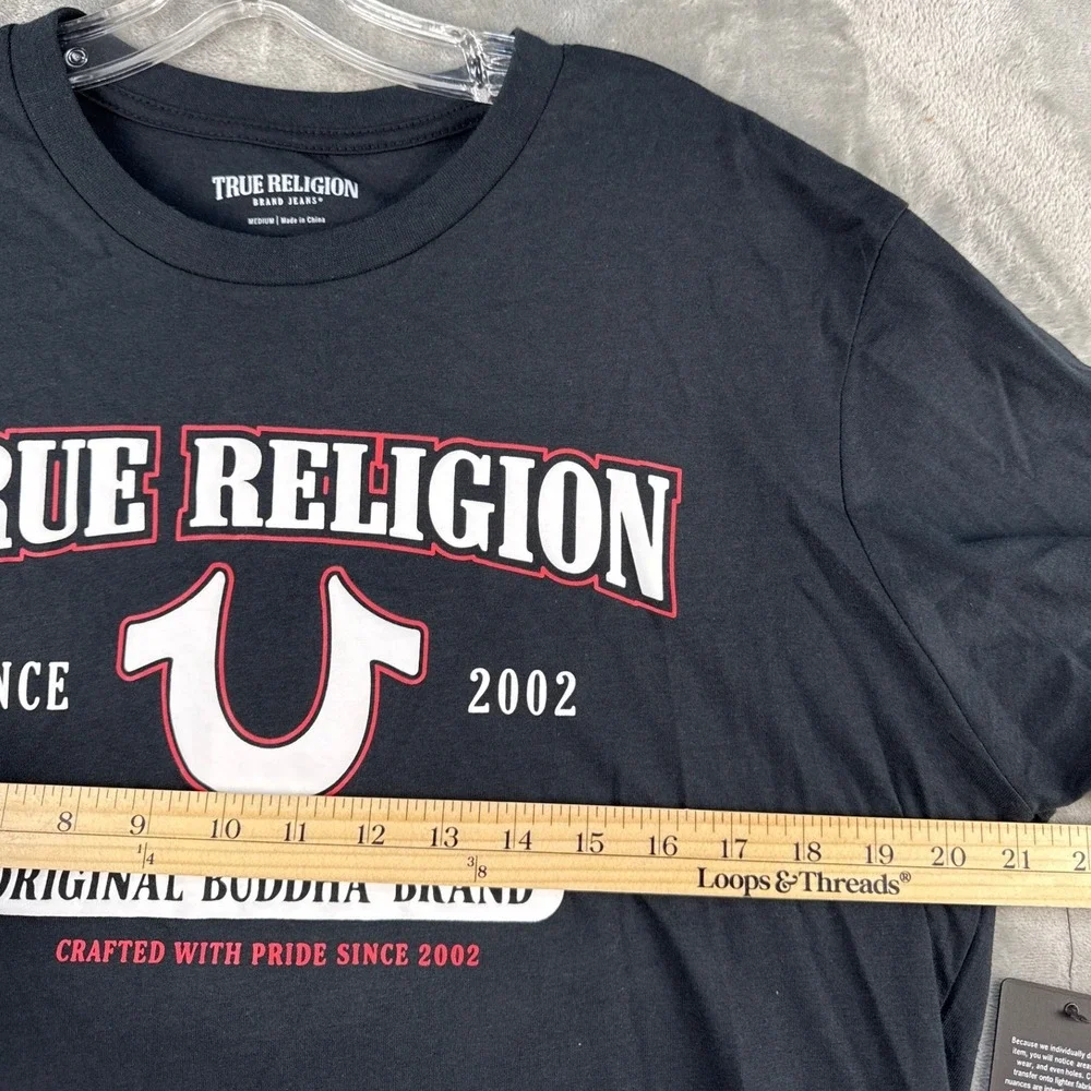 True Religion short sleeve